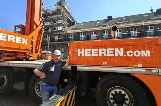 “Bij Heeren Groep krijg je de ruimte om verantwoordelijkheid te pakken” “Bij Heeren Groep krijg je de ruimte om verantwoordelijkheid te pakken”