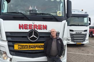 Elke dag veilig van A naar B: Jack Wagtmans over werken bij Heeren Groep Elke dag veilig van A naar B: Jack Wagtmans over werken bij Heeren Groep