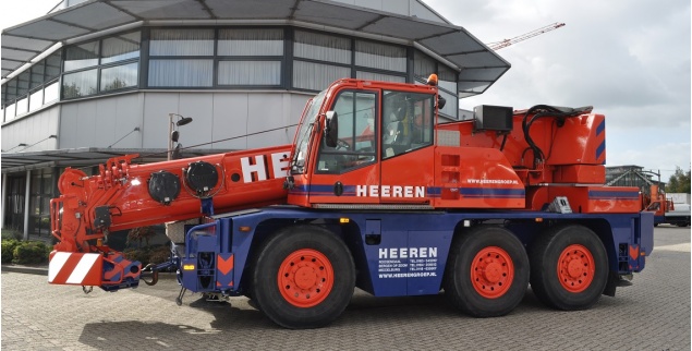 TEREX AC40 city TEREX AC40 city