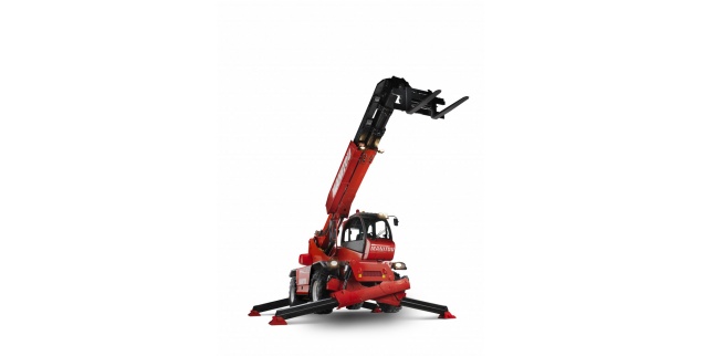 Manitou MRT 2550 Privilege Plus